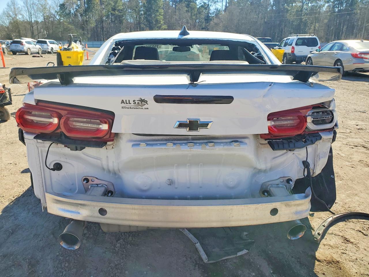 2023 CHEVROLET Camaro