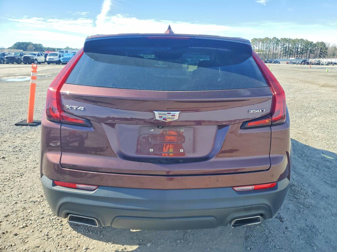 2023 CADILLAC XT4