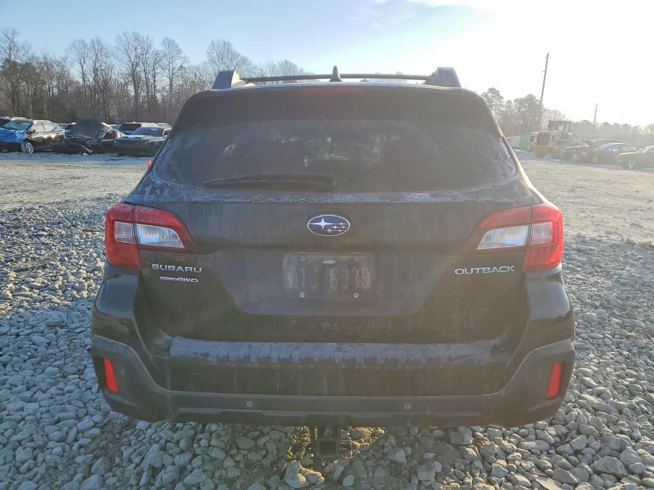 2019 SUBARU Outback