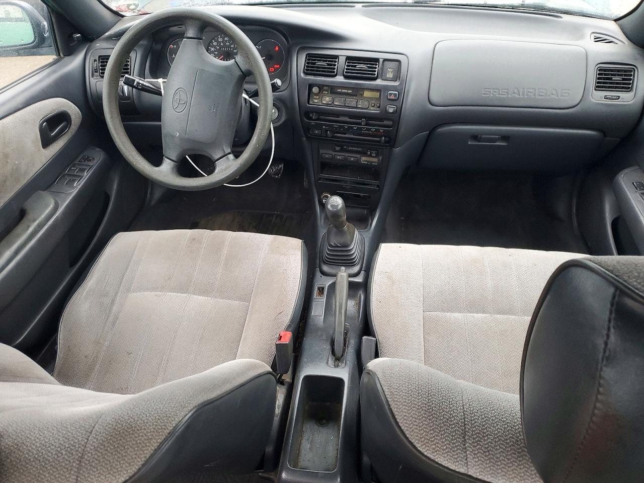 1997 TOYOTA COROLLA