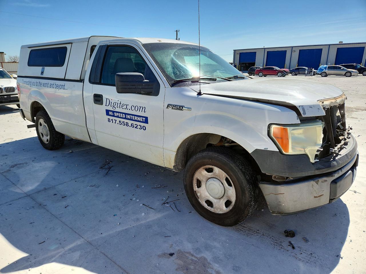 2010 FORD F-150