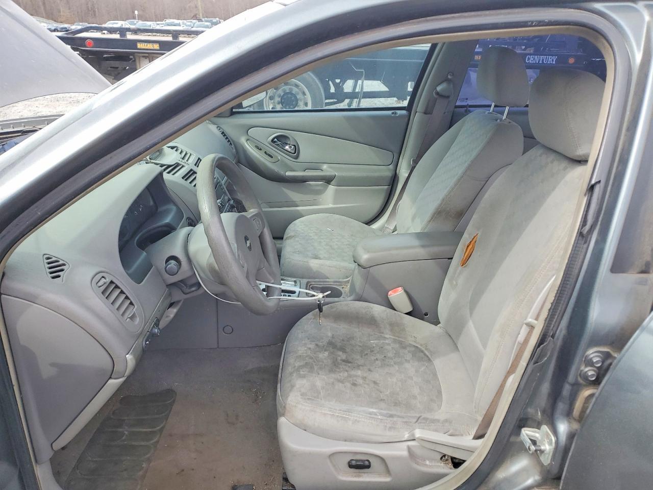 2005 CHEVROLET MALIBU