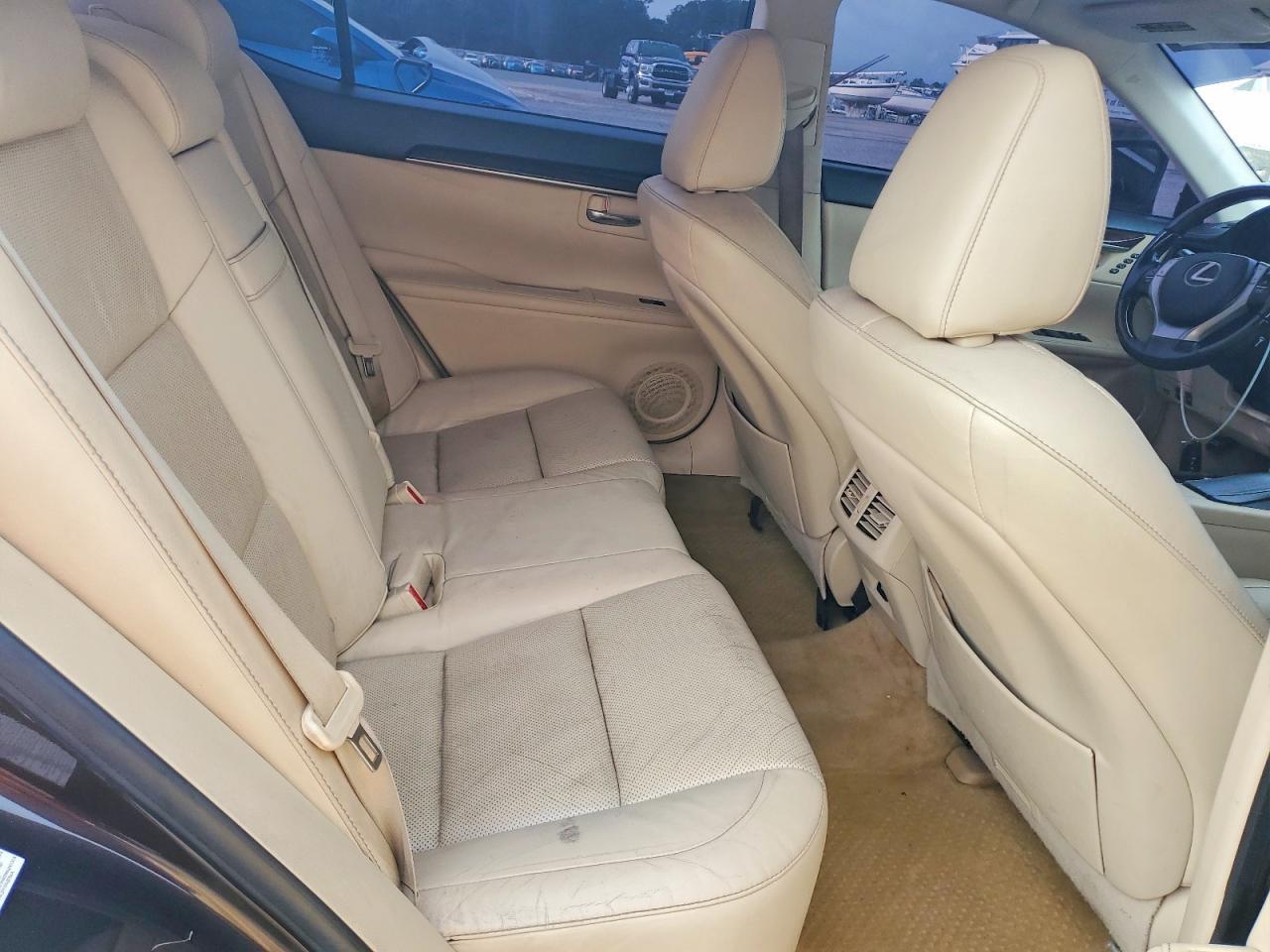 2014 LEXUS ES 350