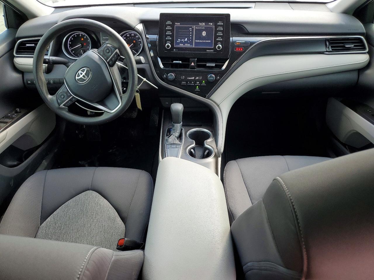 2022 TOYOTA CAMRY