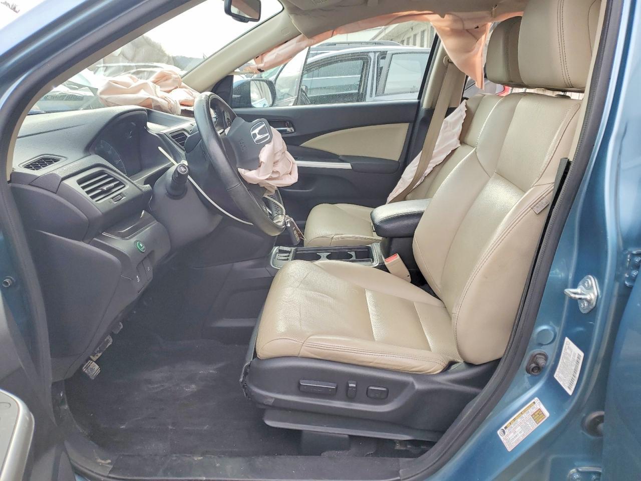 2015 HONDA CR-V