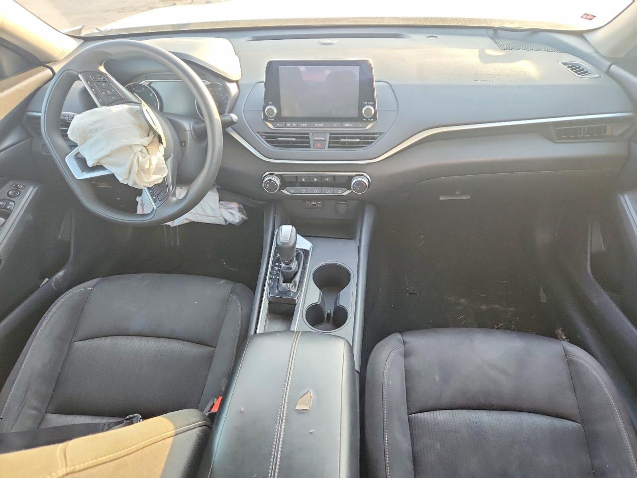 2020 NISSAN ALTIMA