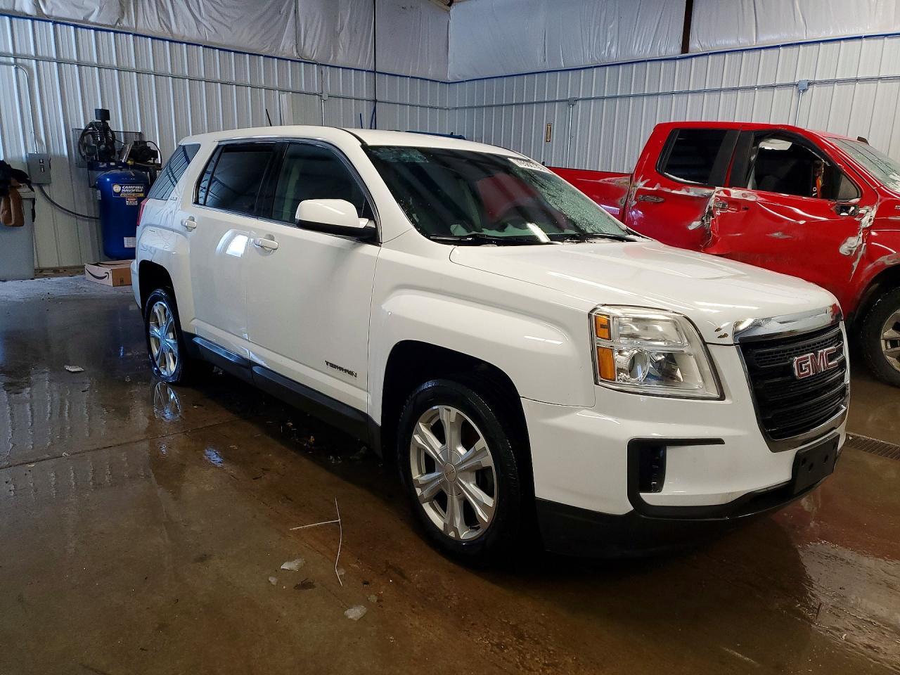 2017 GMC Terrain
