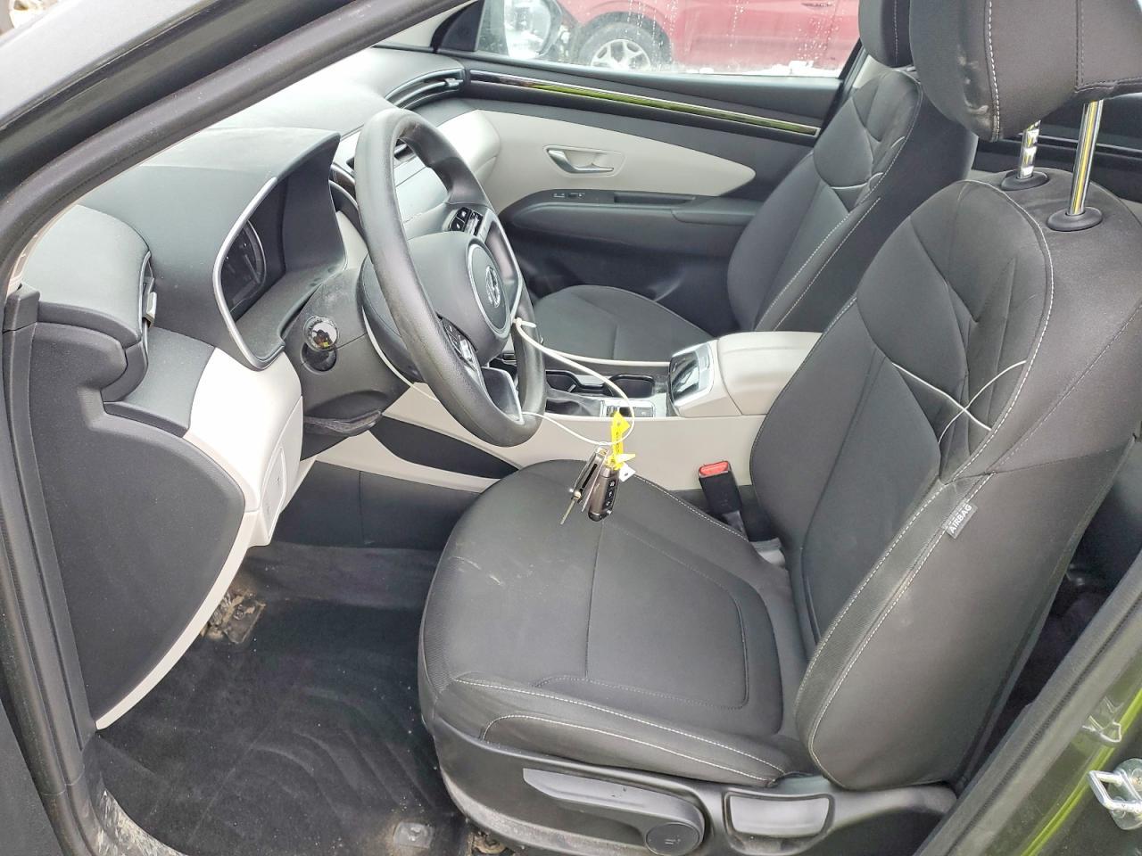 2023 HYUNDAI TUCSON