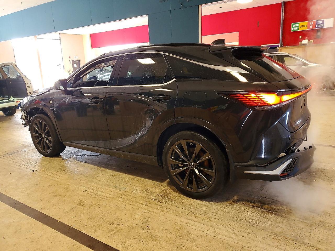 2024 LEXUS RX 350