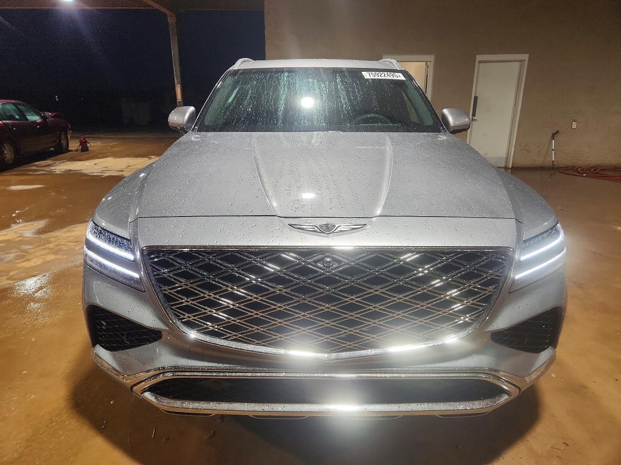 2025 GENESIS GV80