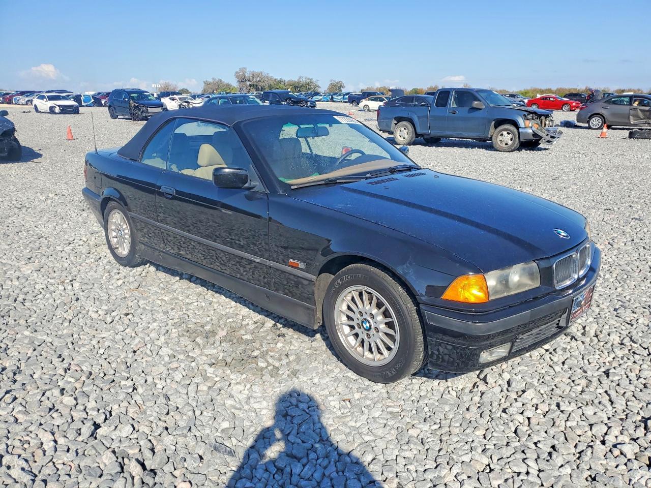 1996 BMW 3 SERIES