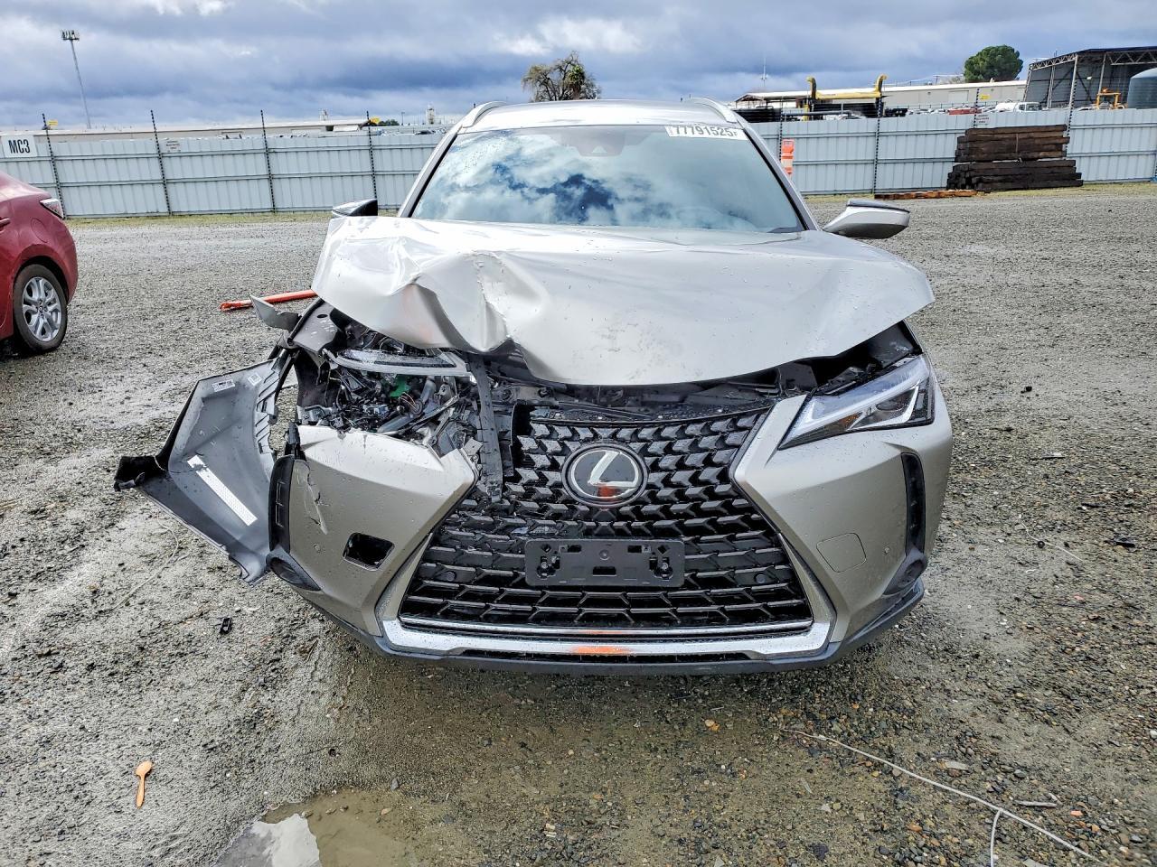 2021 LEXUS UX 200
