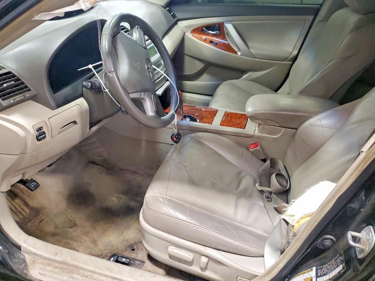 2008 TOYOTA CAMRY