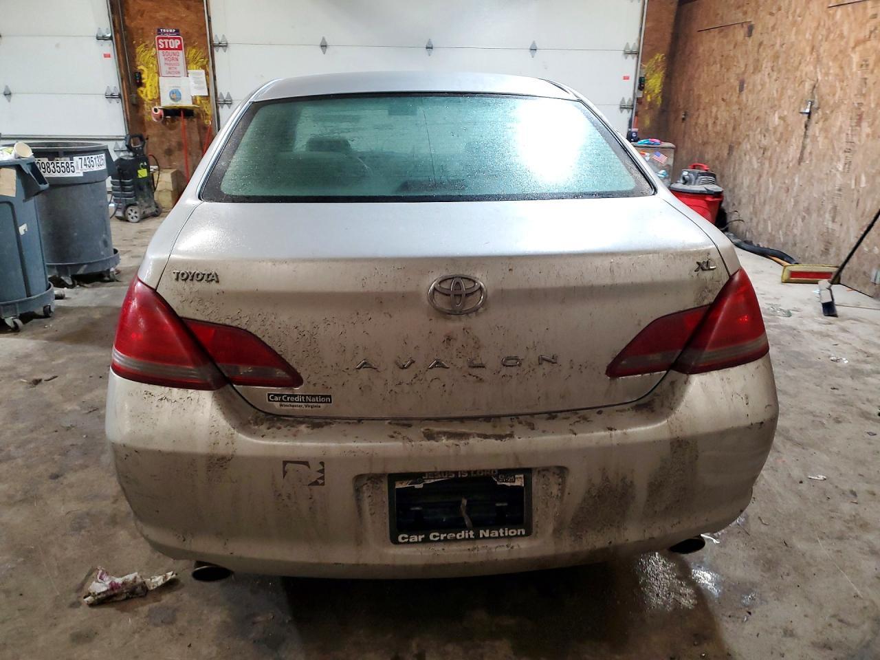 2008 TOYOTA Avalon