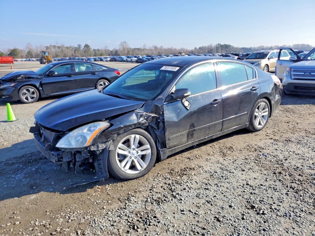 2011 NISSAN ALTIMA