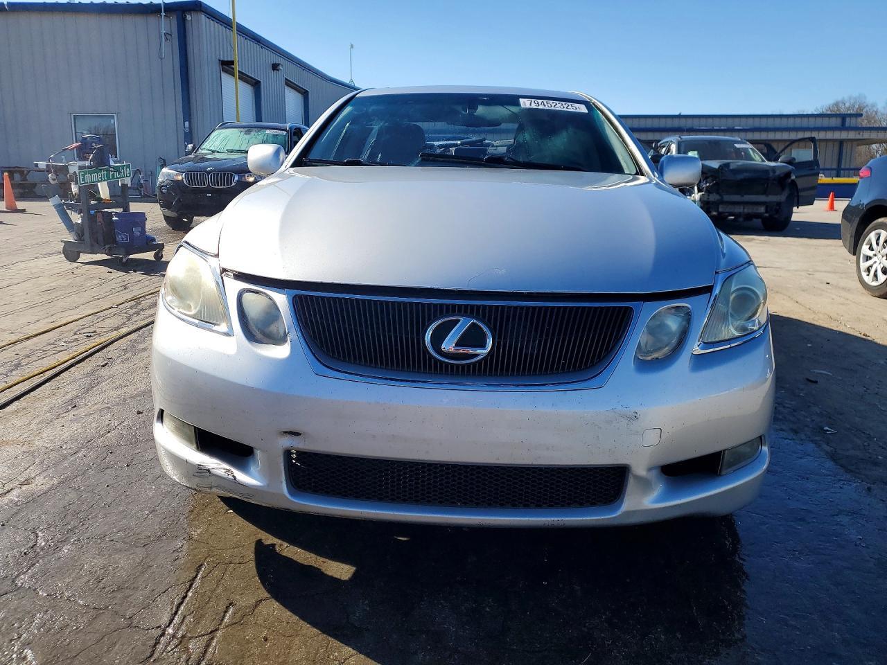 2007 LEXUS GS 350