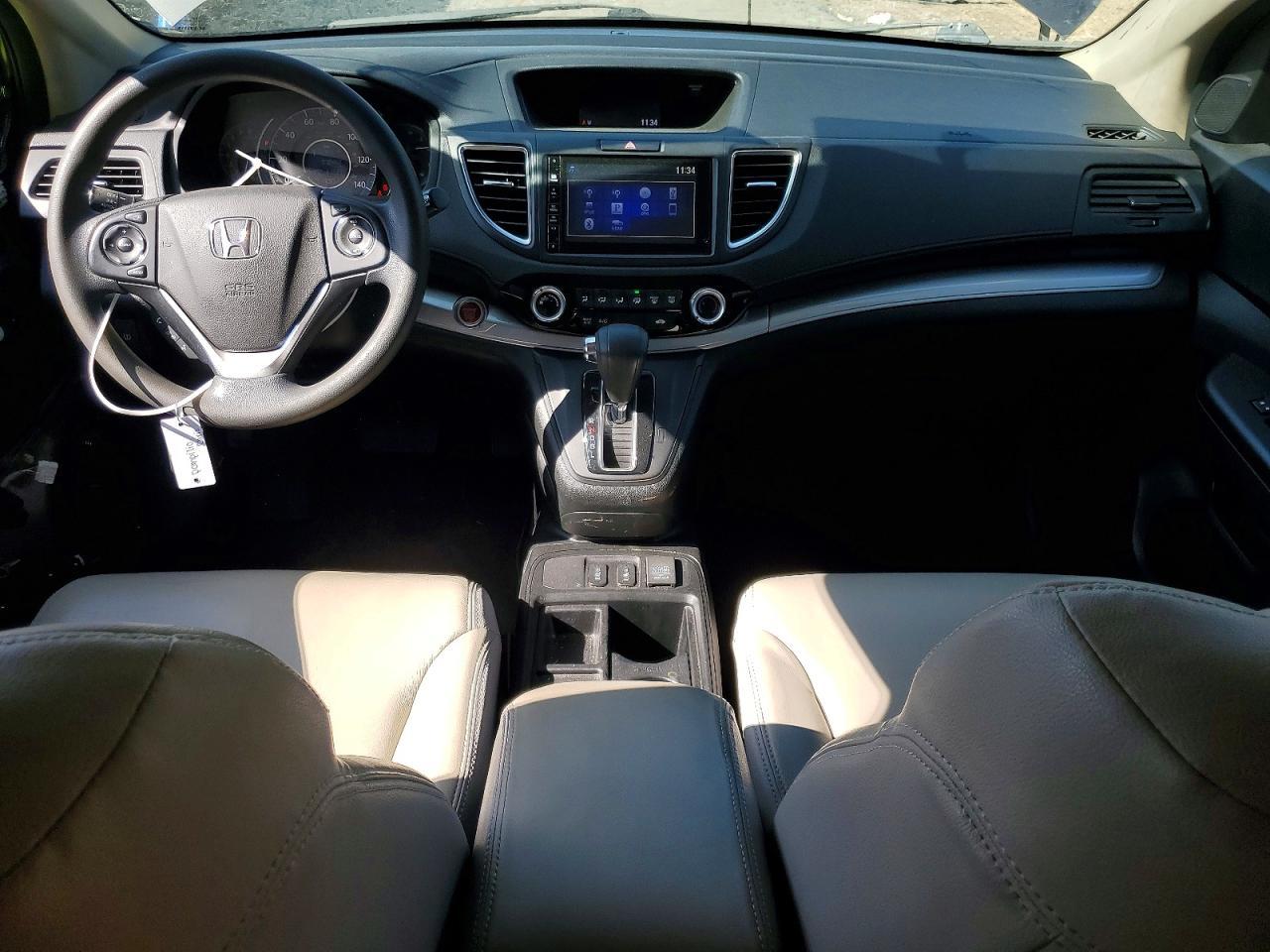 2015 HONDA CR-V