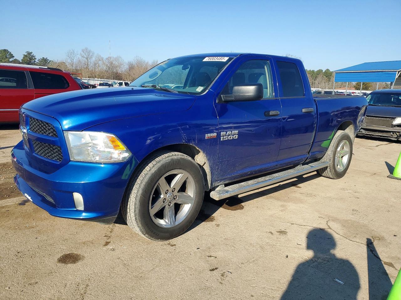 2014 RAM 1500