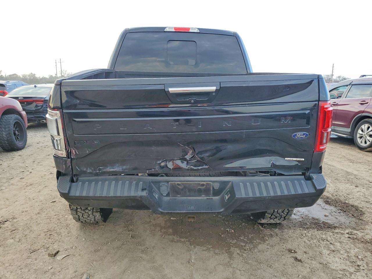 2016 FORD F-150