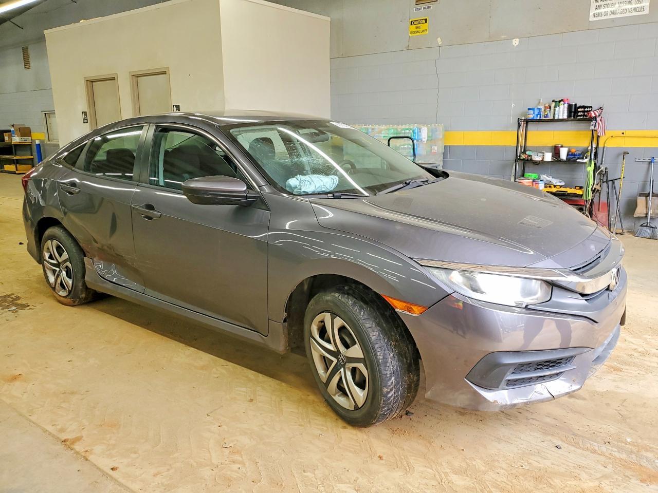2018 HONDA CIVIC