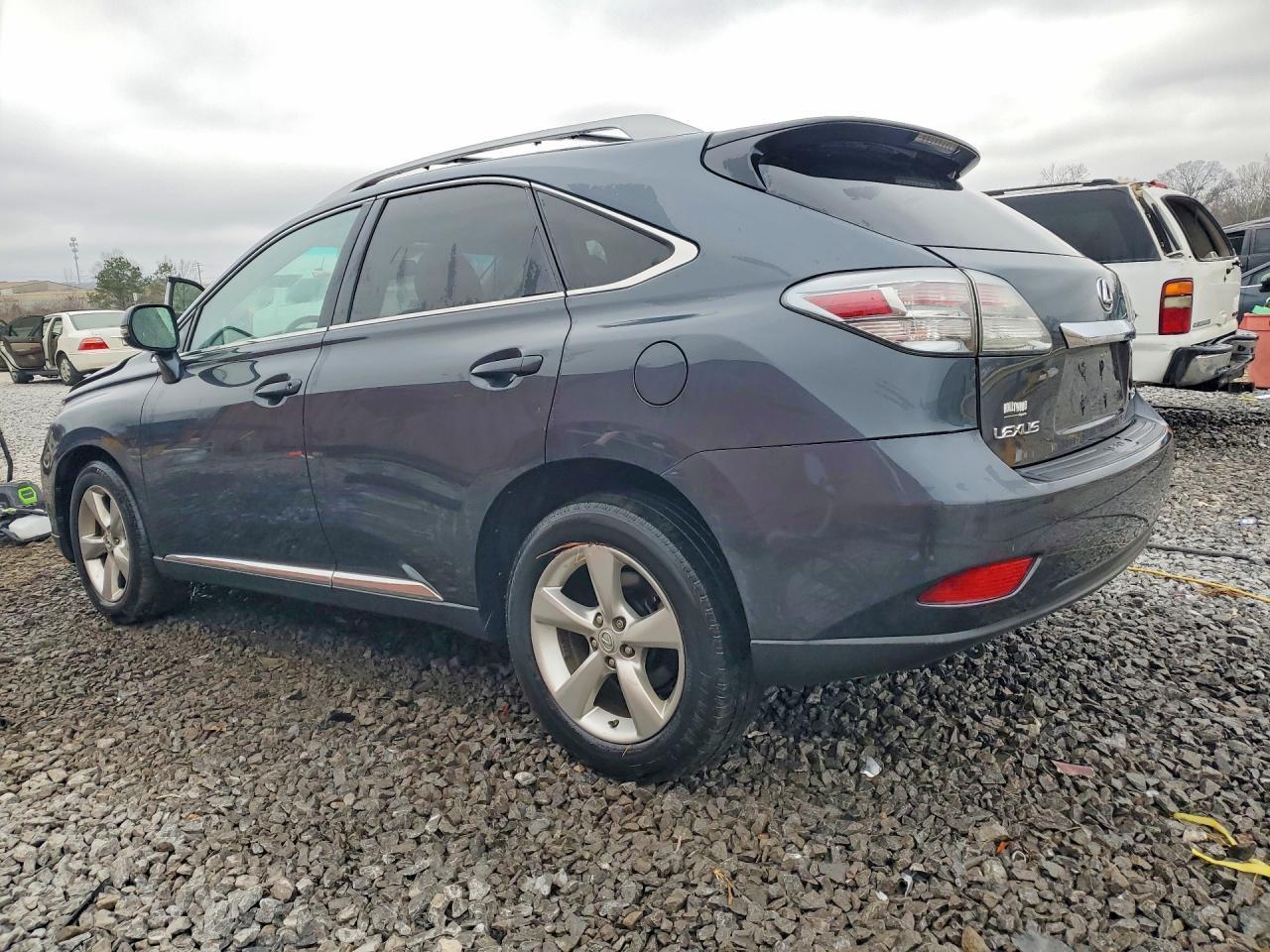 2010 LEXUS RX 350