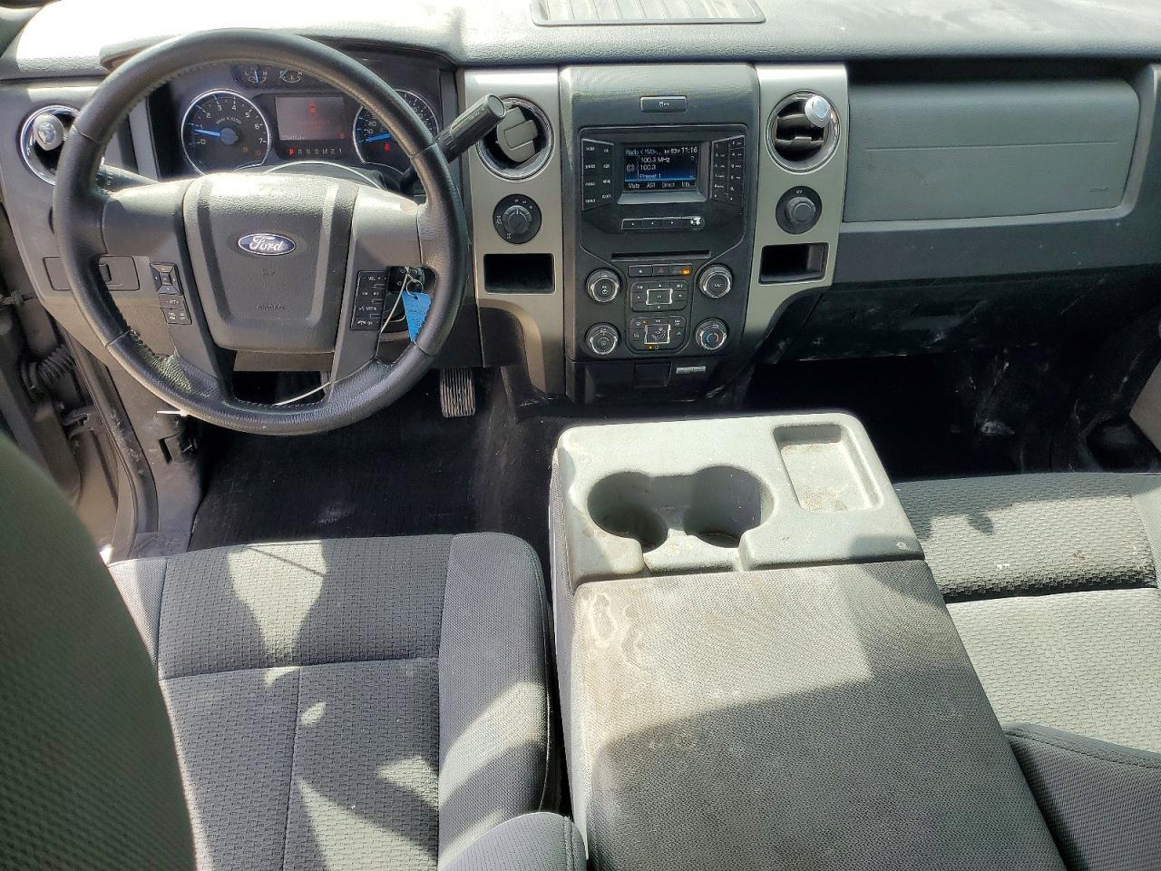 2014 FORD F-150
