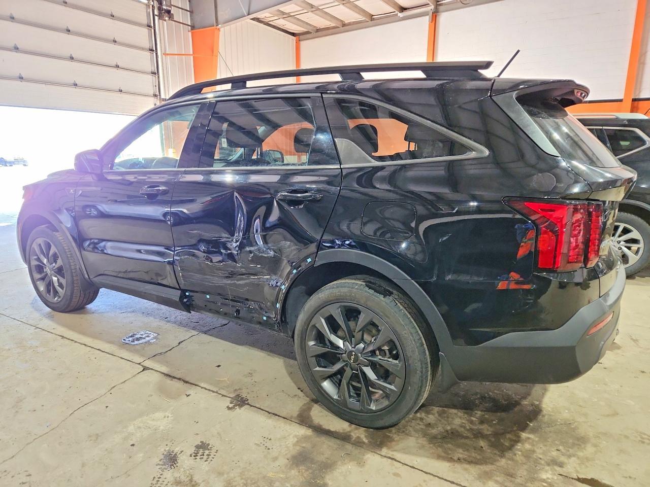 2022 KIA SORENTO