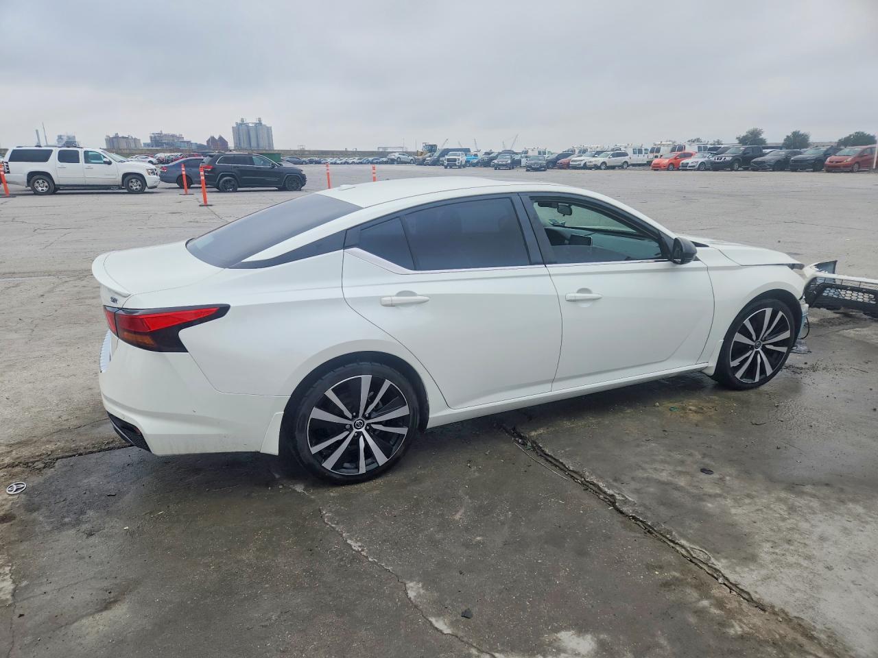 2020 NISSAN ALTIMA