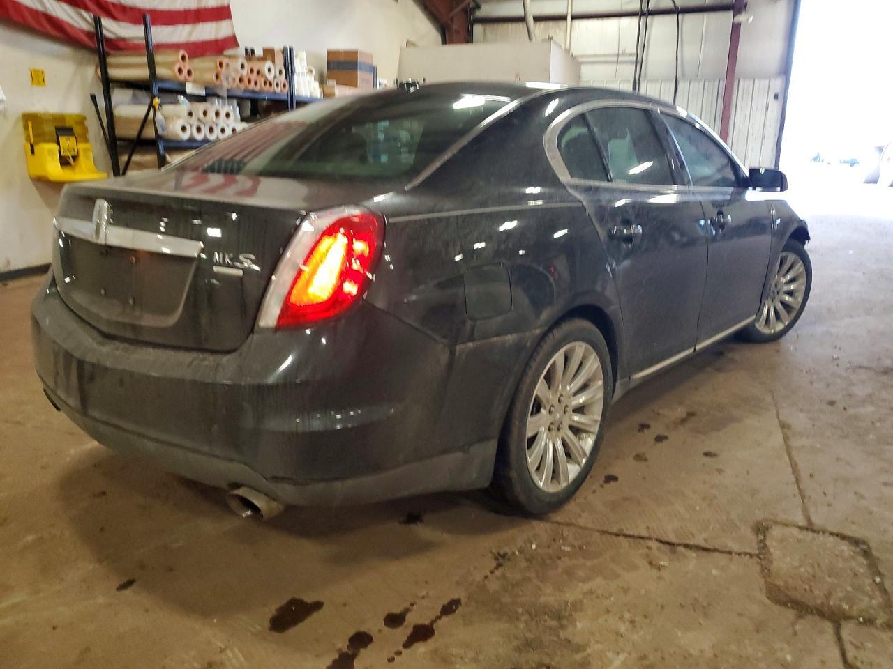2012 LINCOLN MKS