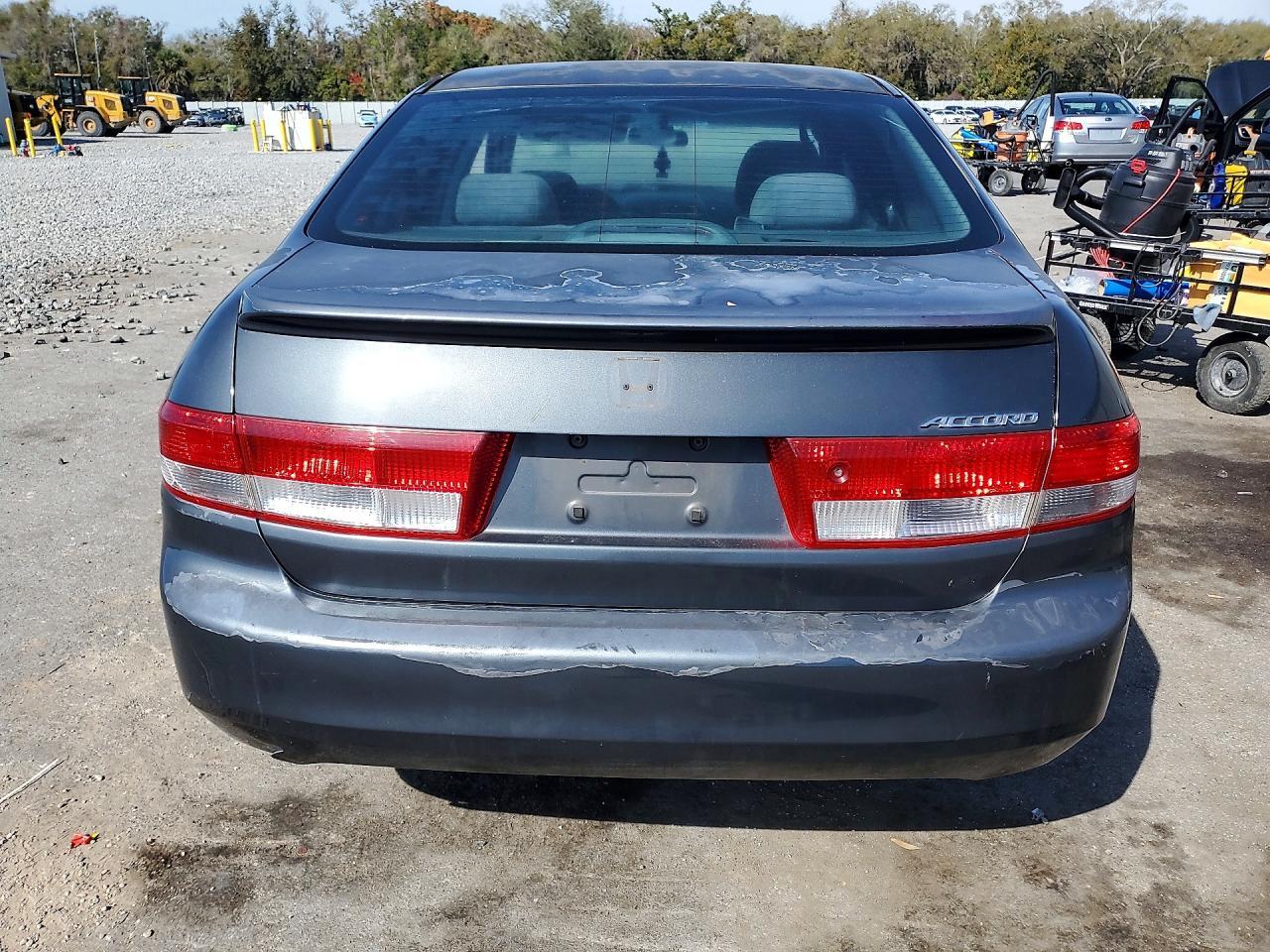 2004 HONDA ACCORD