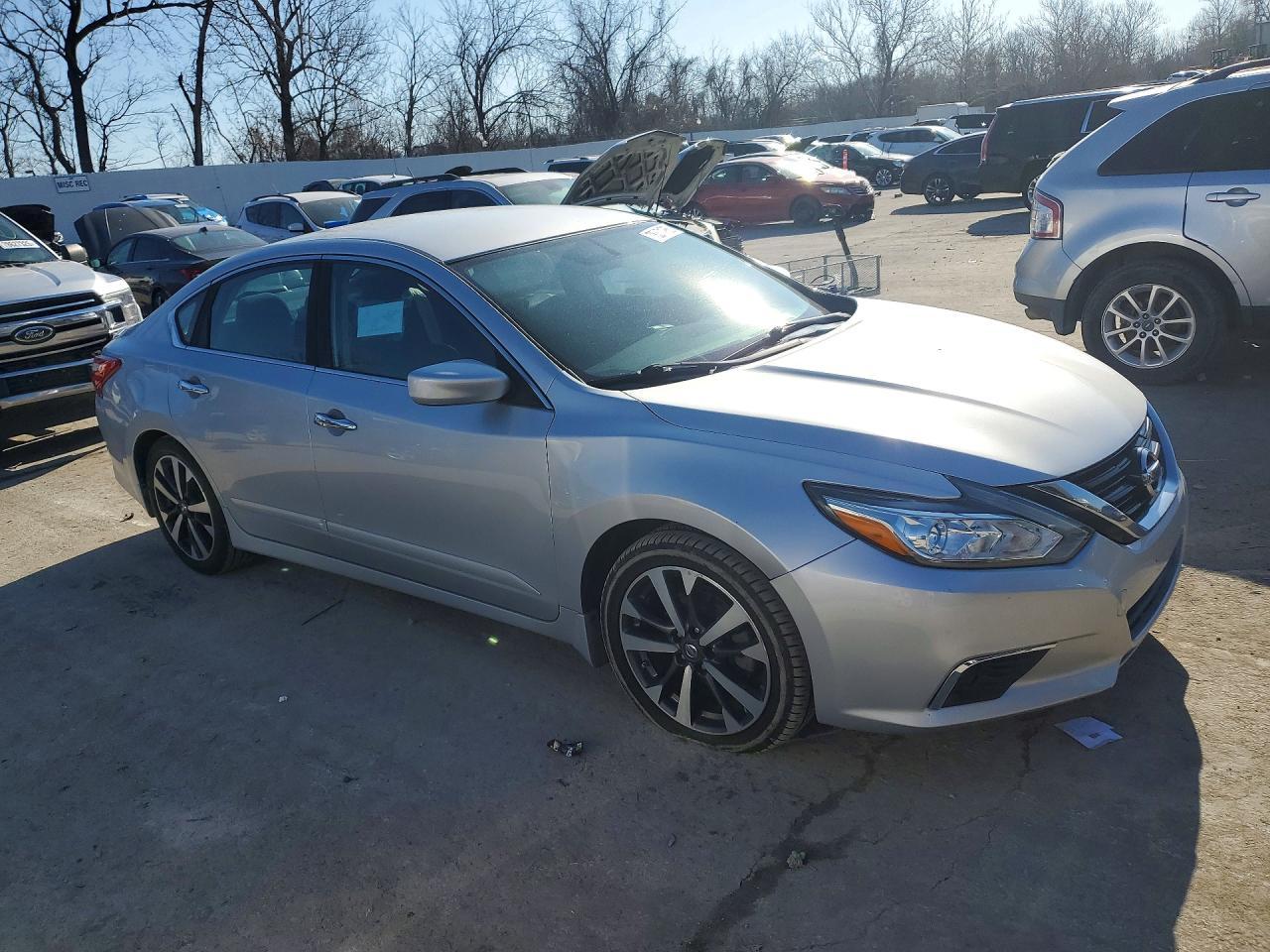 2016 NISSAN ALTIMA