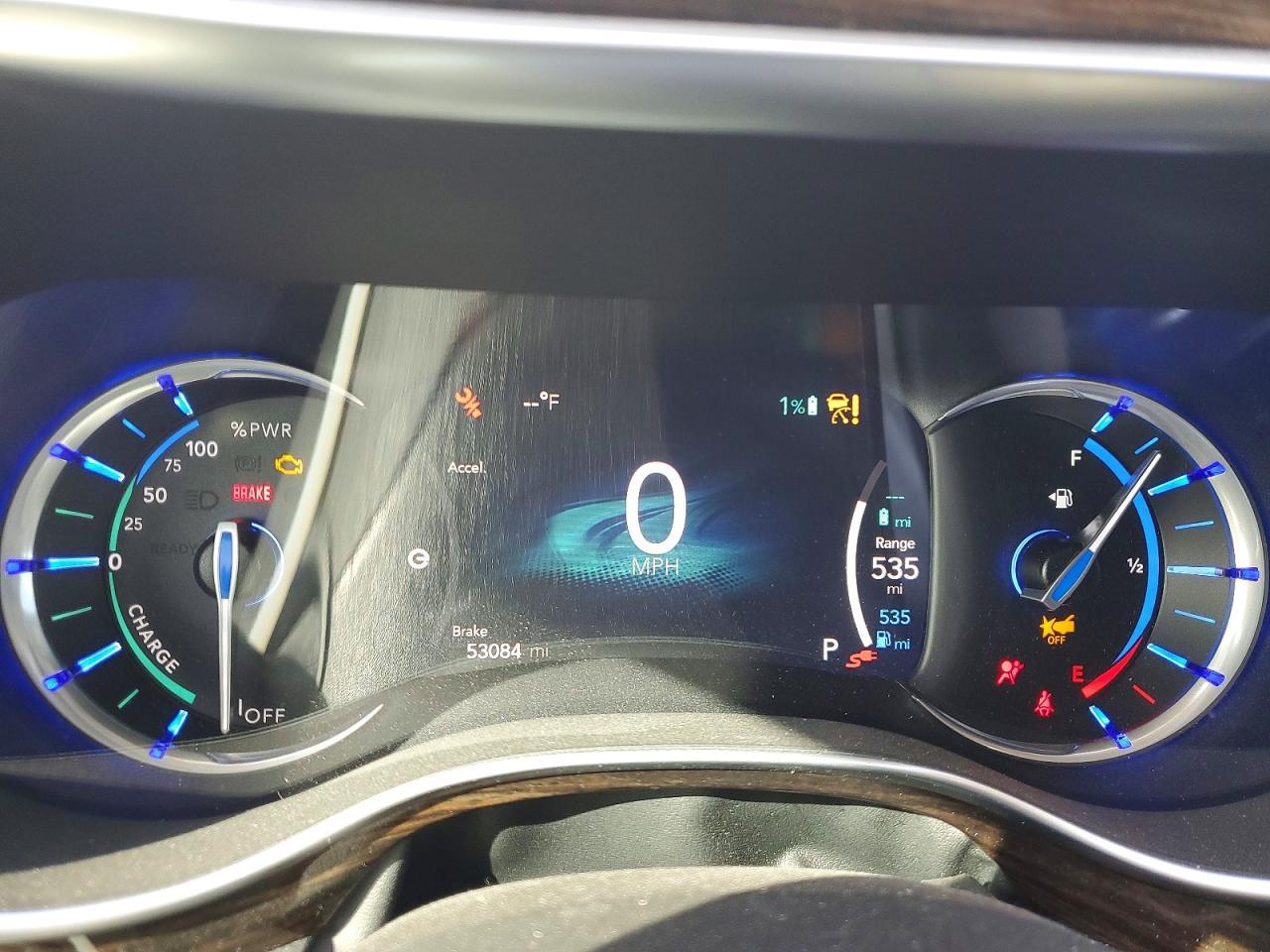 2021 CHRYSLER Pacifica