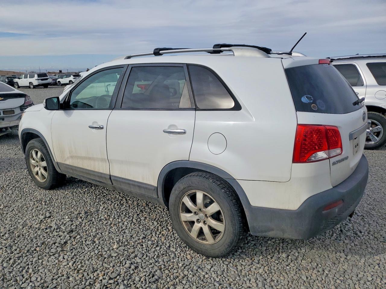 2013 KIA SORENTO