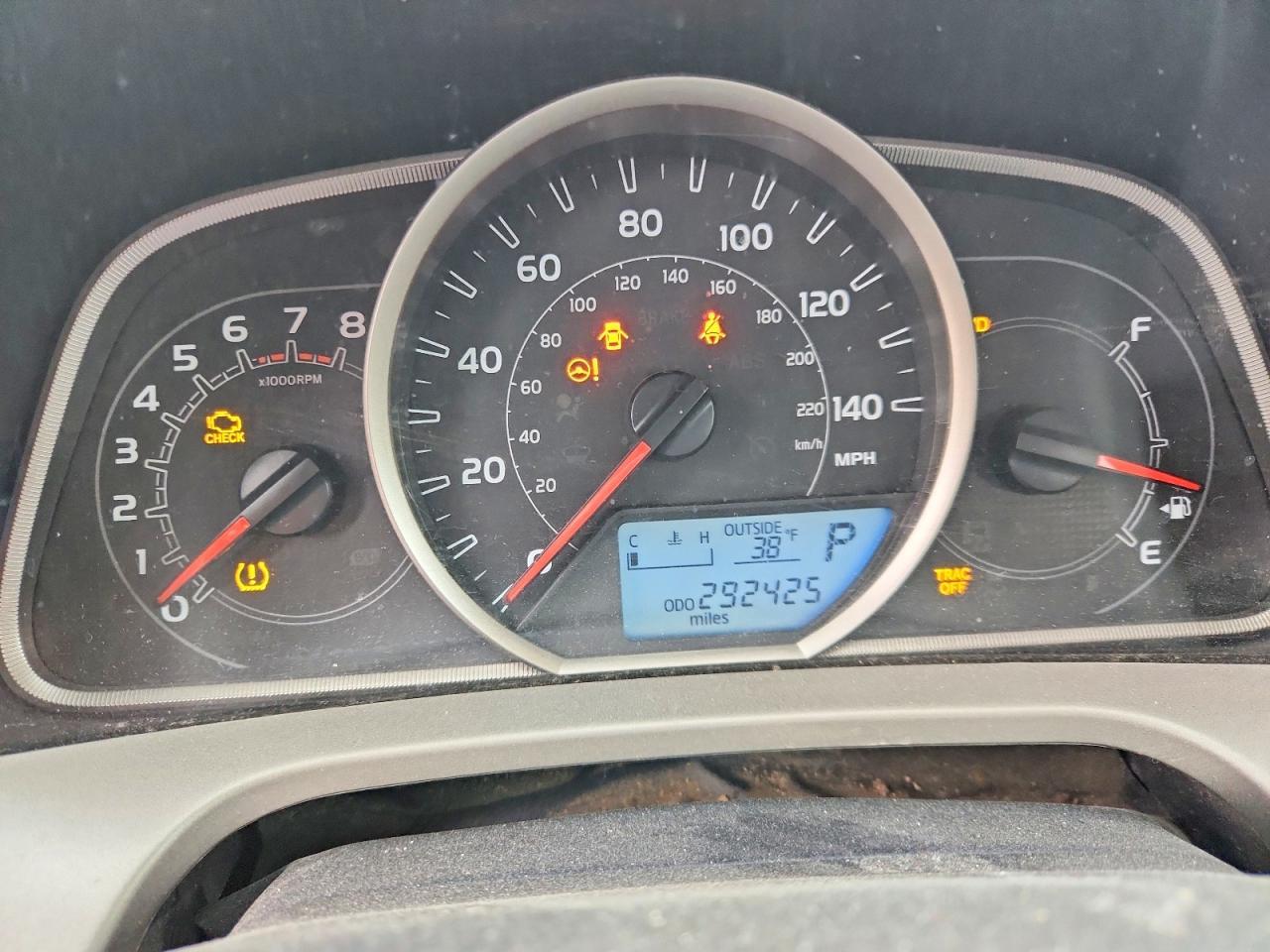 2013 TOYOTA RAV4