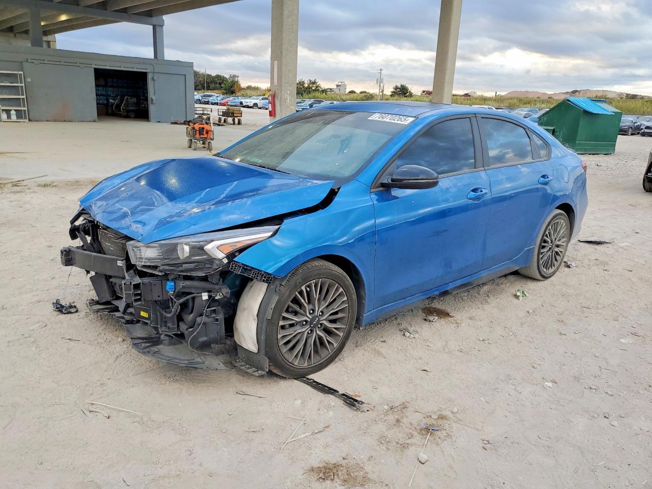 2024 KIA FORTE