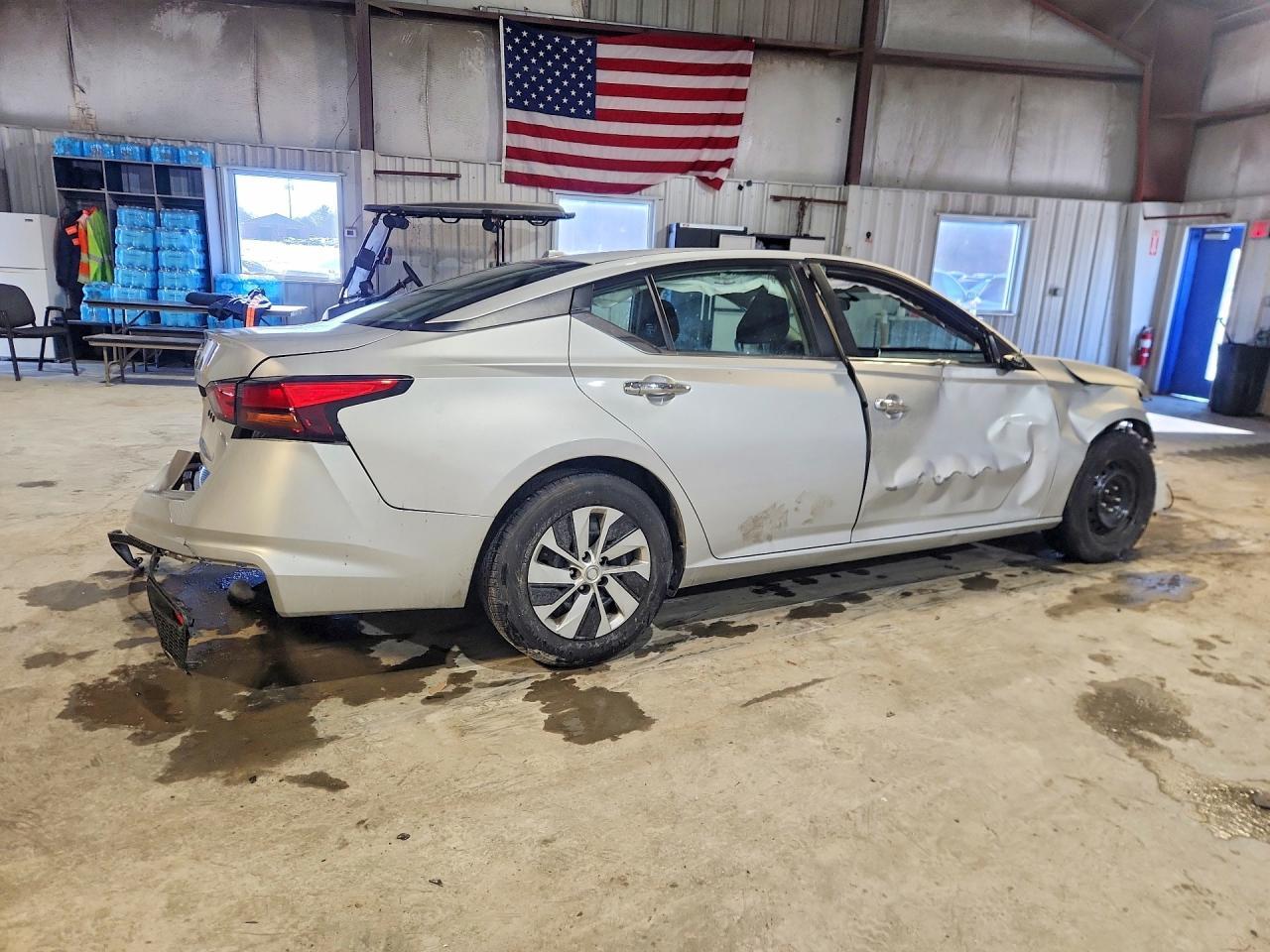 2020 NISSAN ALTIMA