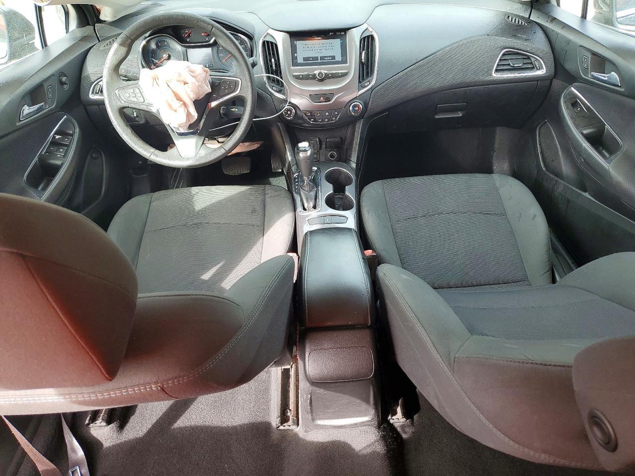 2016 CHEVROLET CRUZE