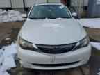 2009 SUBARU IMPREZA
