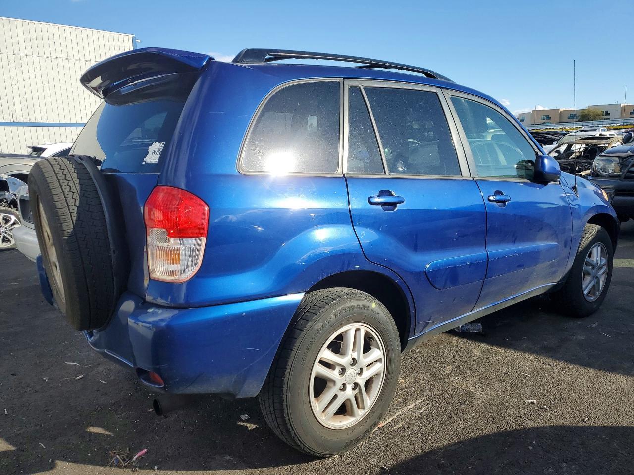 2003 TOYOTA RAV4