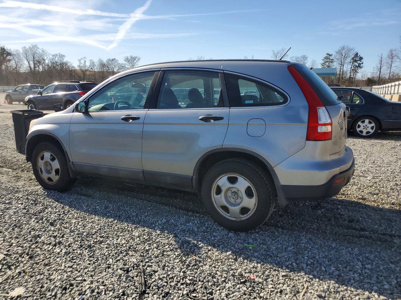 2008 HONDA CR-V