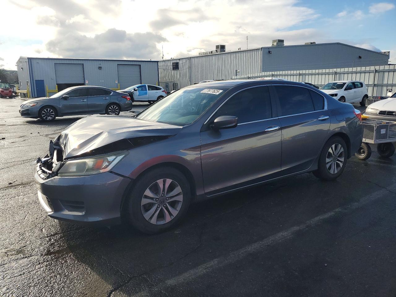 2014 HONDA ACCORD