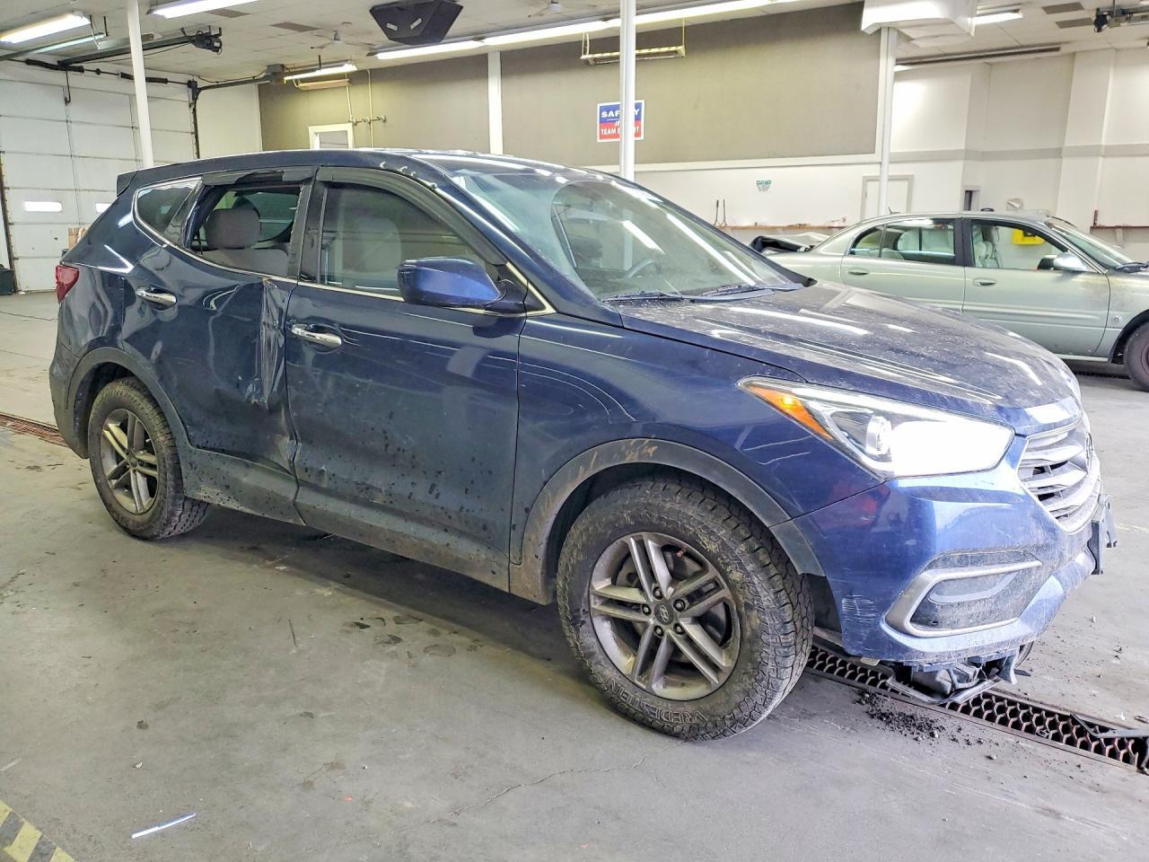 2017 HYUNDAI SANTA FE