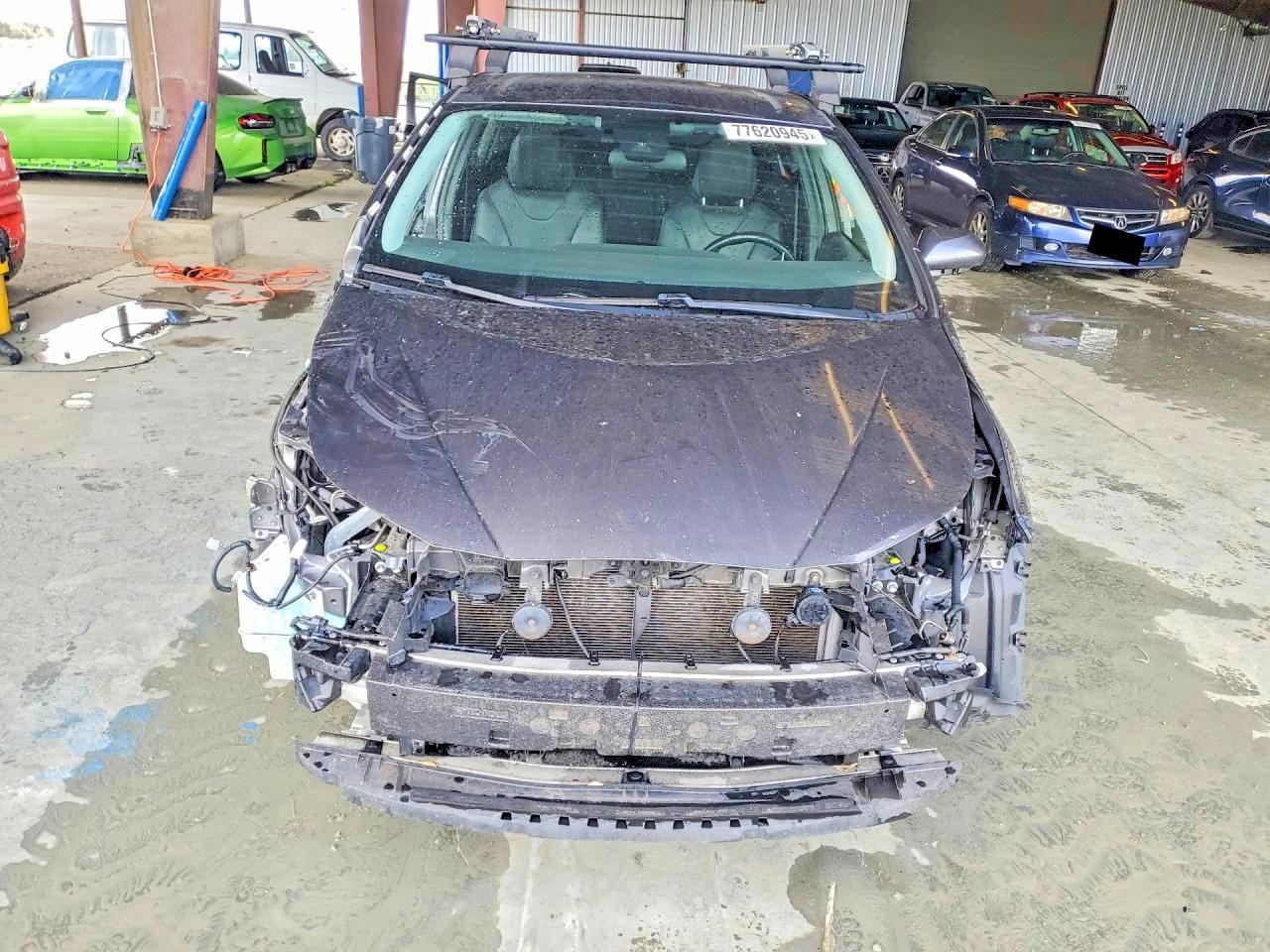 2018 TOYOTA PRIUS