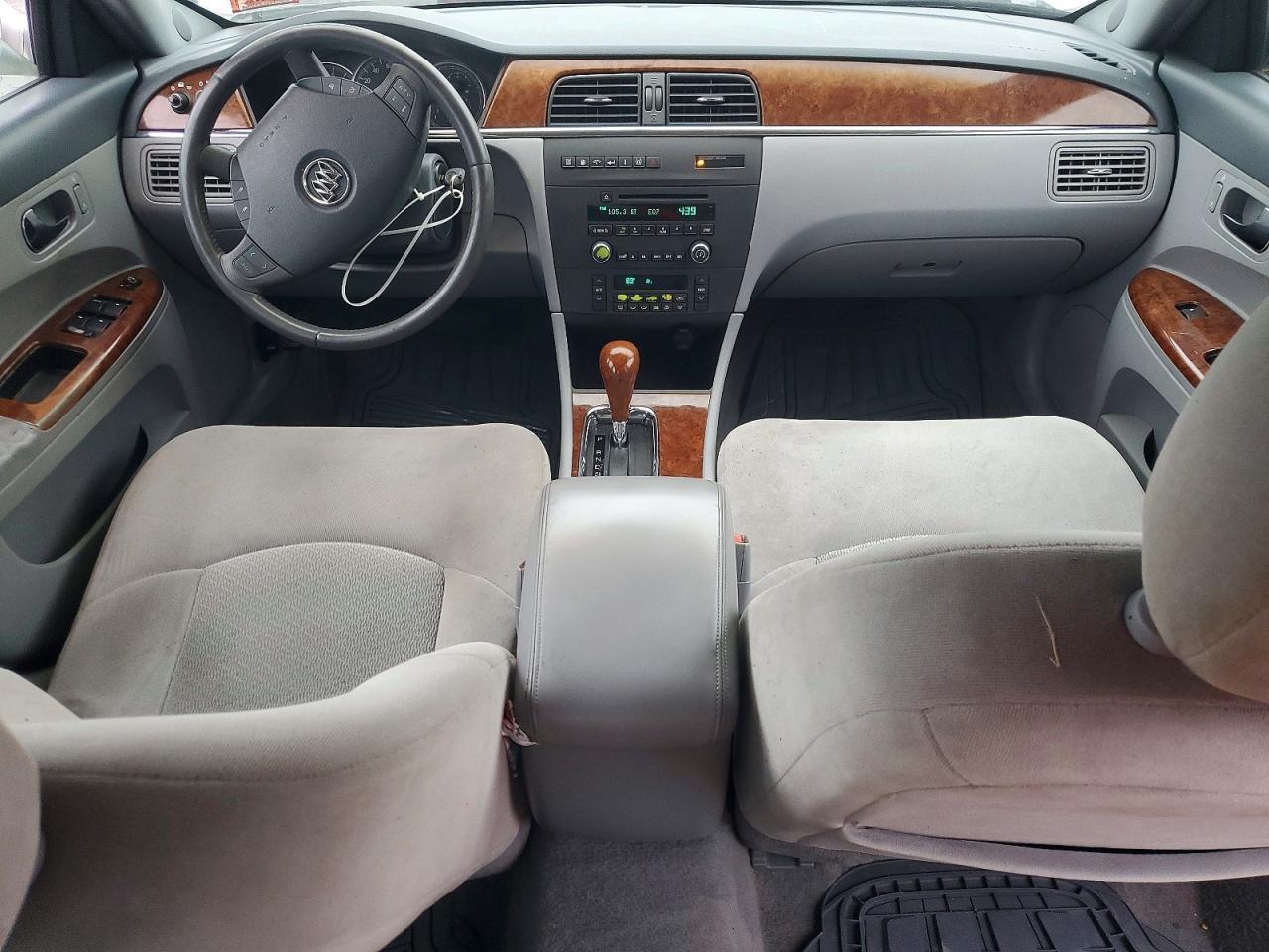 2005 BUICK LACROSSE