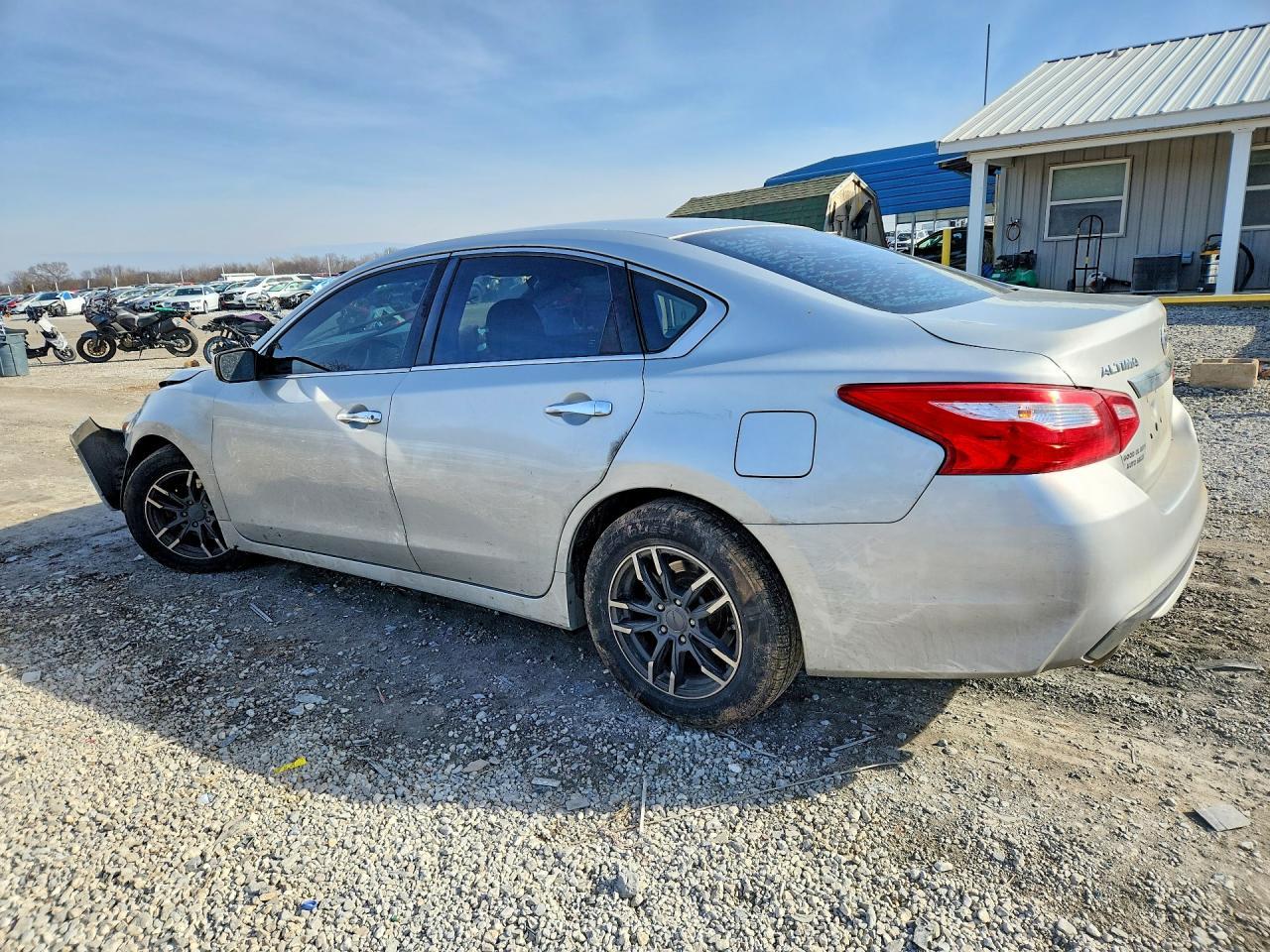 2017 NISSAN ALTIMA