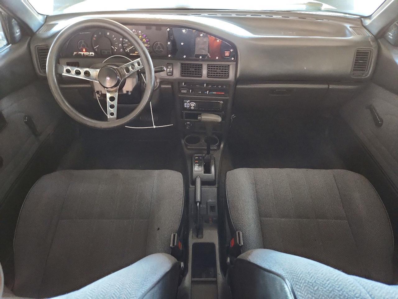 1990 TOYOTA COROLLA