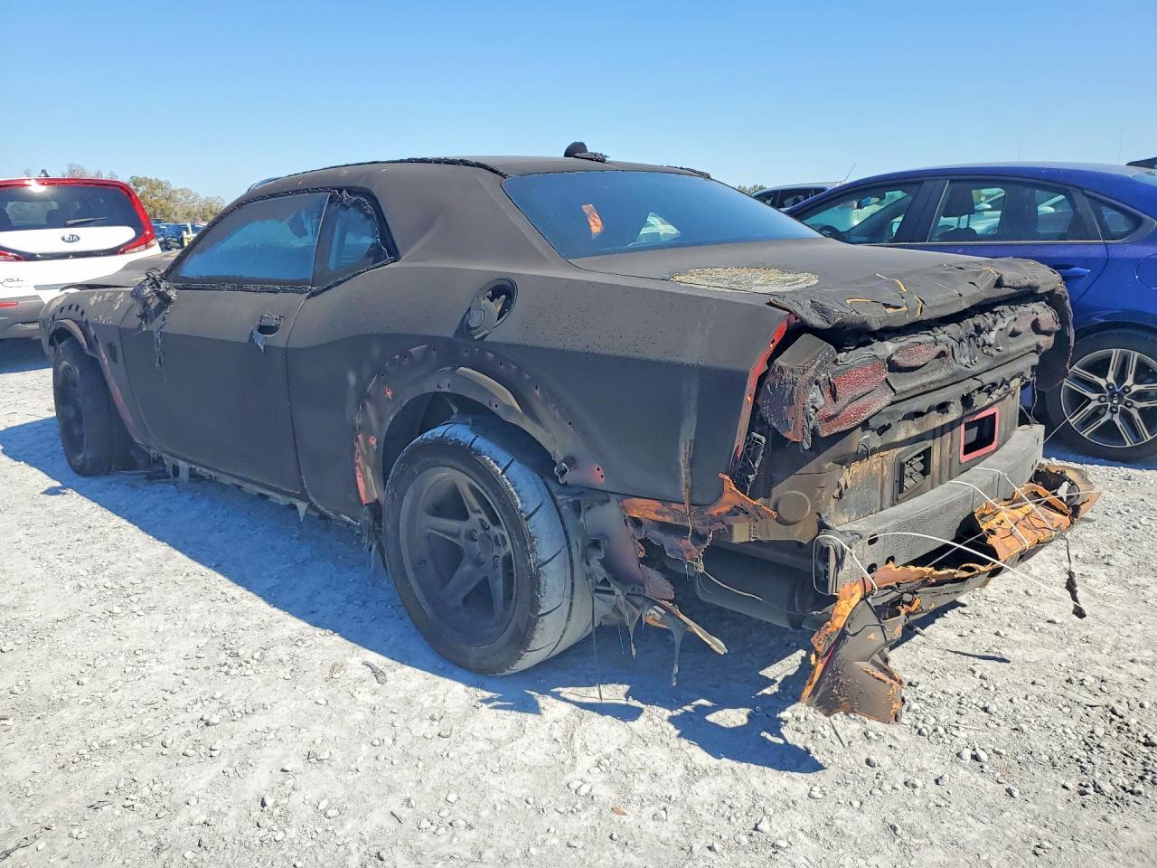 2018 DODGE Challenger