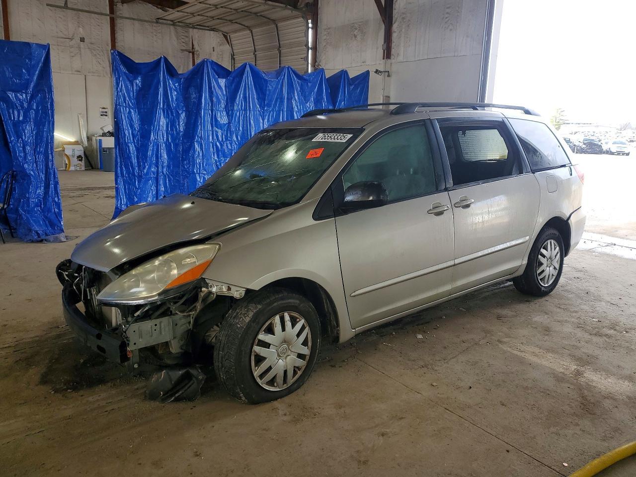2007 TOYOTA SIENNA
