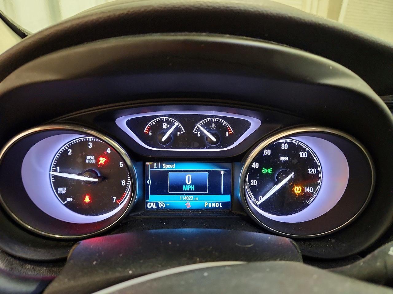 2019 BUICK Envision