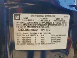 2004 CHEVROLET Trailblazer